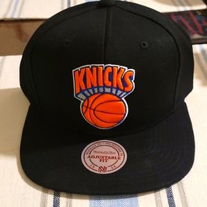 New Mitchell & Ness Knicks hat
